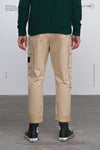 Field solid cargo pant