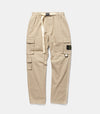 Field solid cargo pant