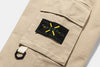 Field solid cargo pant