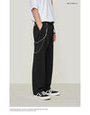 INFLATION prison chain Harem Pants