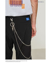 INFLATION prison chain Harem Pants