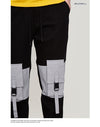 astronaut cargo sweatpants