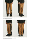 Drawstring Waistband float pants