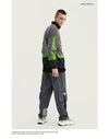 Parachute grey cargo pants