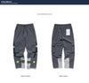 Parachute grey cargo pants