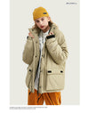 vintage parka jacket