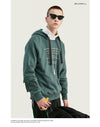 Men's Letter Printing Hoodie