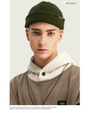 INFLATION Design khaki hoodie