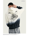 Mechanical structure cloud Hoodie