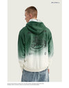 Mechanical structure cloud Hoodie