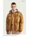 Down-Padded Parkas jacket