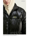 Down-Padded Parkas jacket