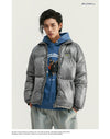 Down-Padded Parkas jacket