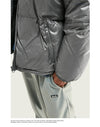 Down-Padded Parkas jacket