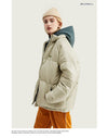 Down-Padded Parkas jacket