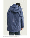 Millione dollar hooded windbreaker