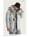 Millione dollar hooded windbreaker