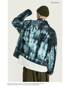 Dye bleach super nova Jacket