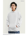 water stick High-collar Sweatshirt