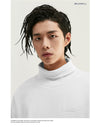 water stick High-collar Sweatshirt