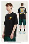 Sun Flower short sleeve TEE