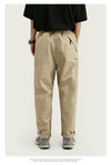 Broadcloth Drawstring cas pants