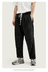 Broadcloth Drawstring cas pants