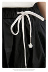 Broadcloth Drawstring cas pants