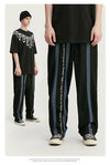 INFLATION regular casual pants