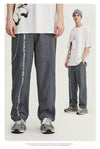 INFLATION regular casual pants