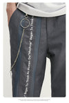 INFLATION regular casual pants