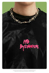 No bystanders short sleeve tee