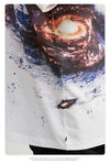 Short sleeve univers run tee