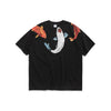 Chinese Fish Printed Tshirt