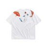 Chinese Fish Printed Tshirt