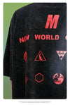 New world order short sleeve tee