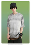 Short sleeve urban grey tee