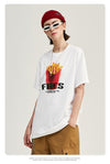 pixel fries standard tee