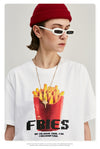 pixel fries standard tee