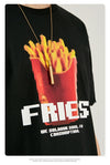 pixel fries standard tee