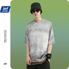 Short sleeve urban grey tee