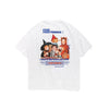 Fxxk Fake friend Printed T-shirt