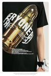 War bullets short sleeve Tee