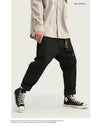 World piece cargo pants