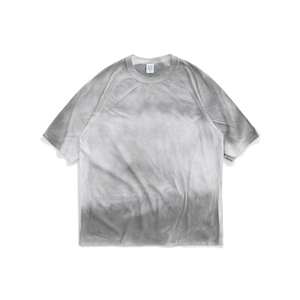 Short sleeve urban grey tee