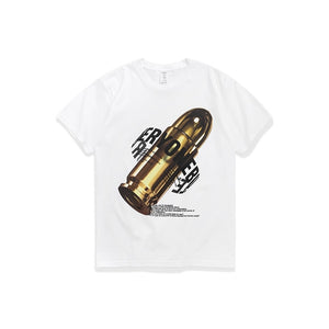 War bullets short sleeve Tee