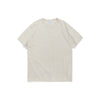 Short sleeve box TEE ASH