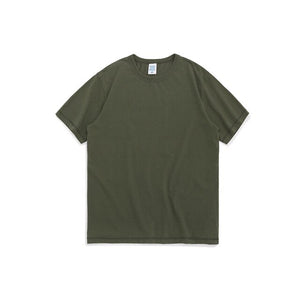 Short sleeve box TEE ASH