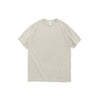 Short sleeve box TEE ASH