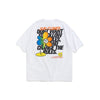 Sun Flower short sleeve TEE